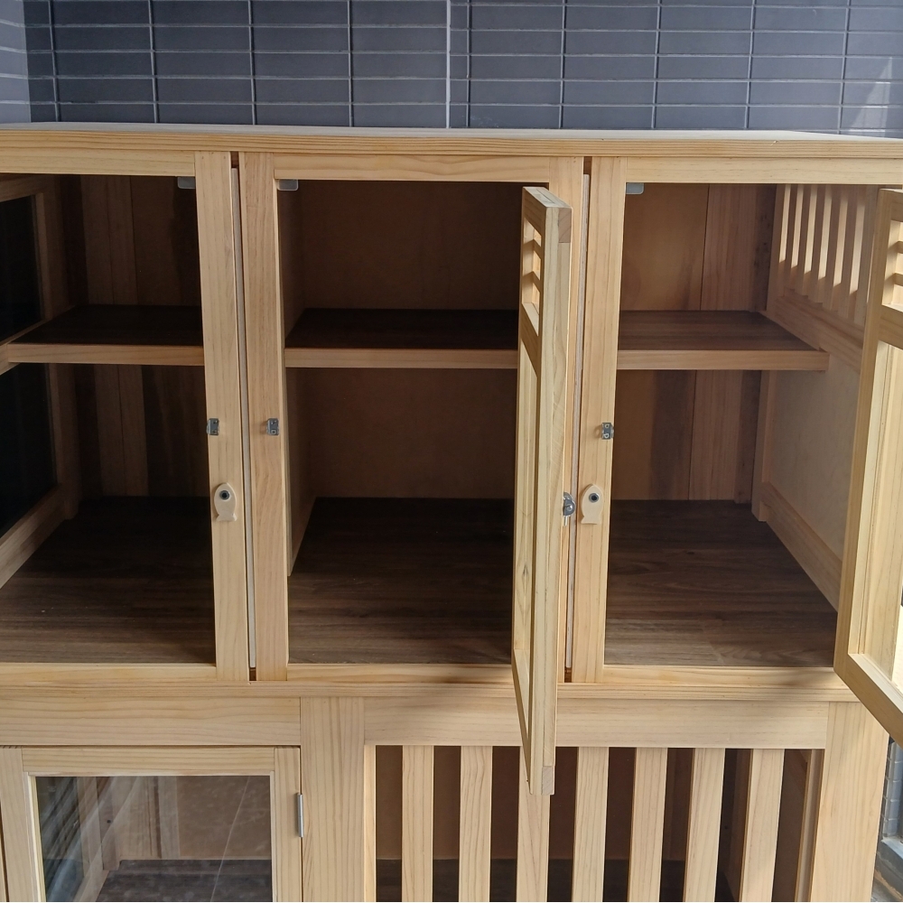 多功能大型狗貓屋櫃-狗屋推薦