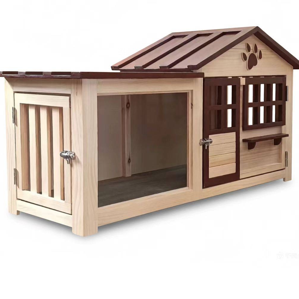 2026年新款狗屋設計製作-中小型狗用