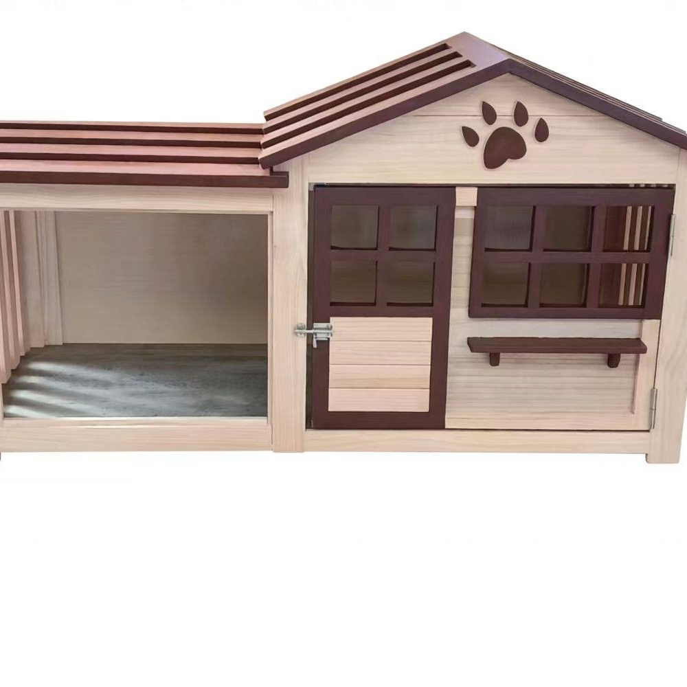 2026年新款狗屋設計製作-中小型狗用