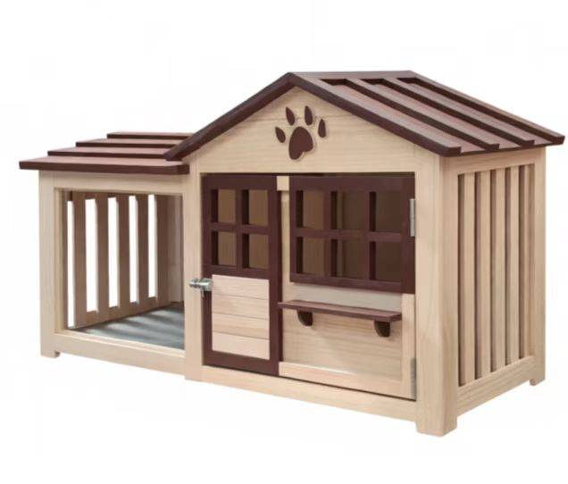 2026年新款狗屋設計製作-中小型狗用