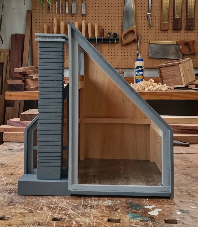 精緻高檔室內狗屋