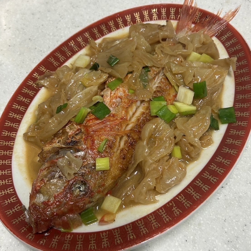 澎湖手作高麗菜酸