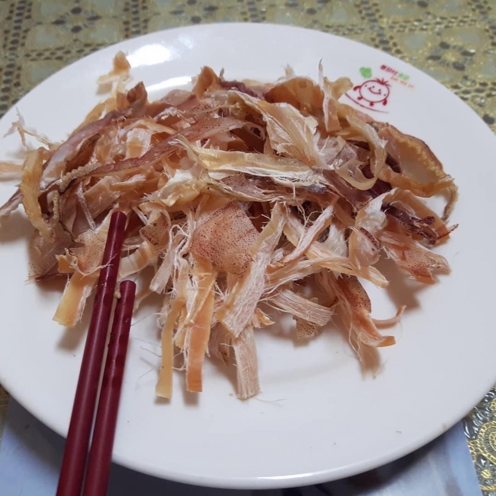 澎湖小管干
