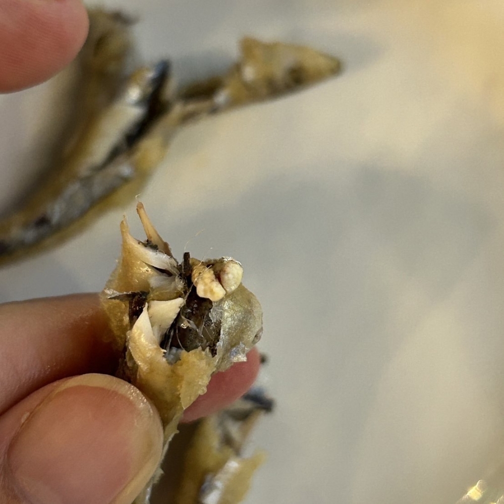 澎湖丁香魚 （大優）