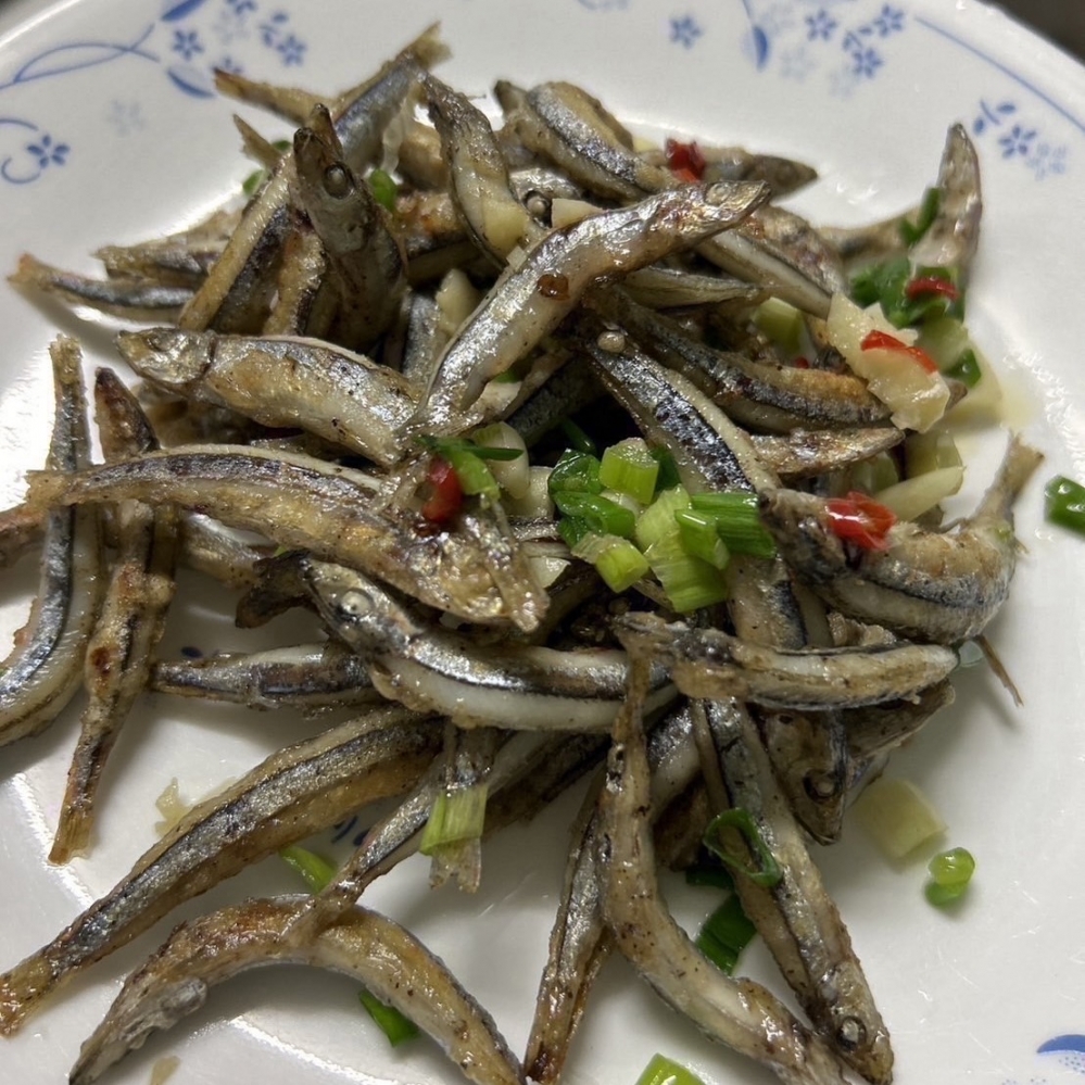 澎湖丁香魚 （大優）