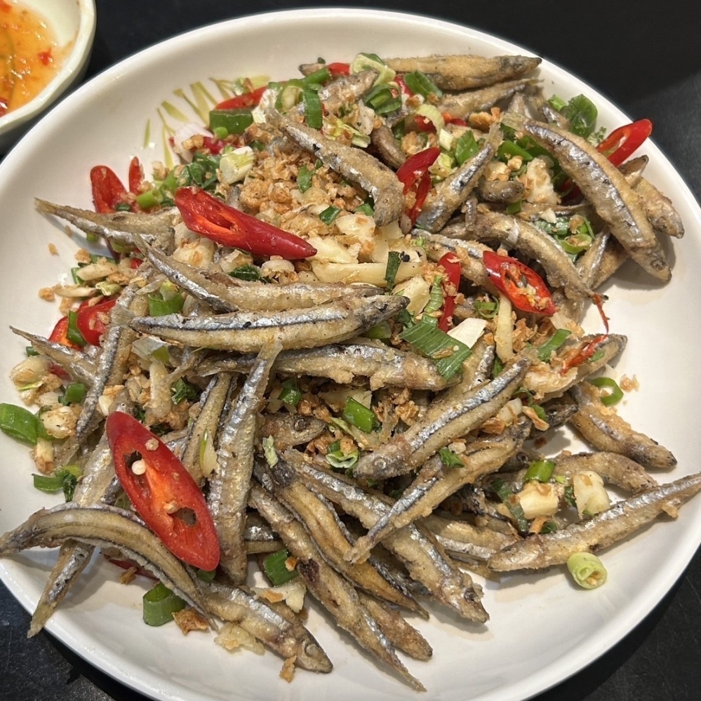 澎湖丁香魚 （大優）