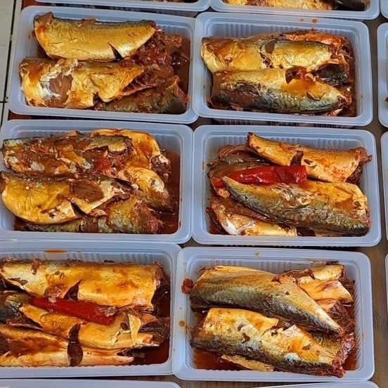 茄汁鯖魚
