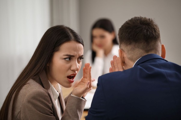 #職場霸凌可以提告嗎?