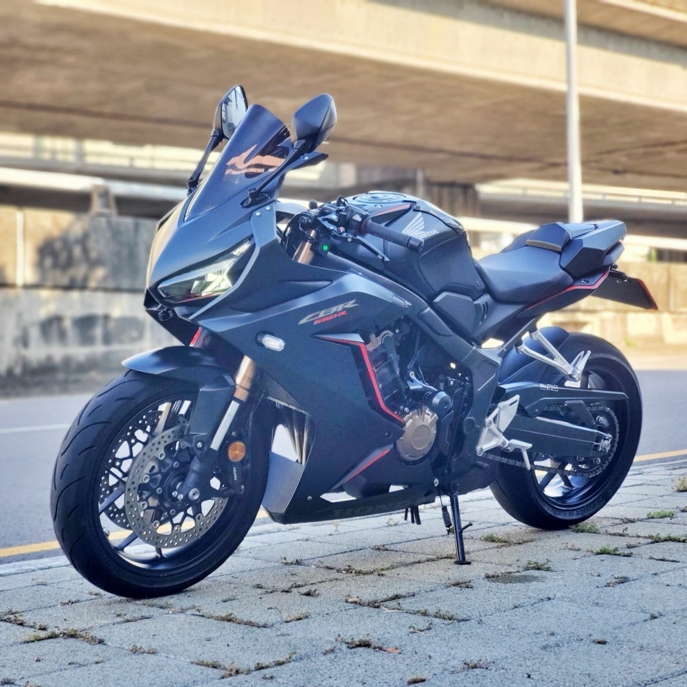 HONDA CBR650R