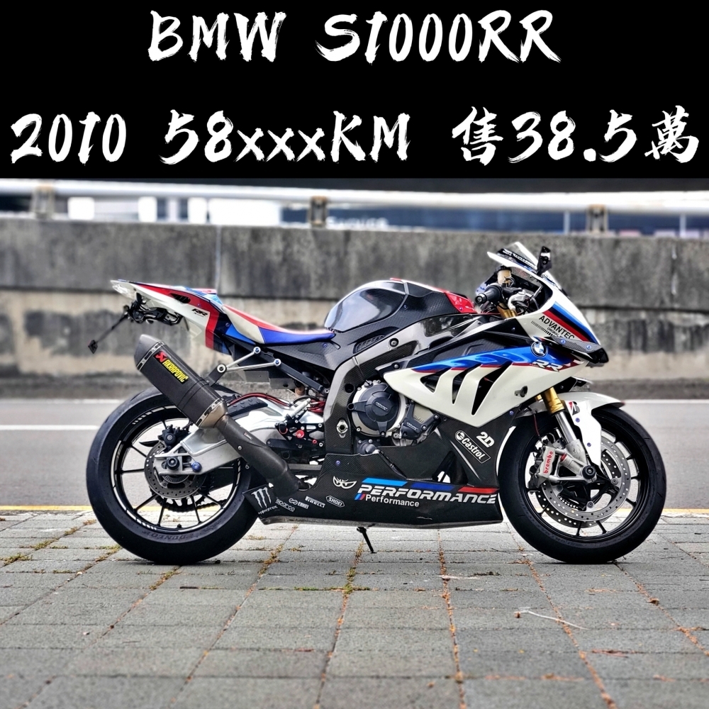 BMW S1000R