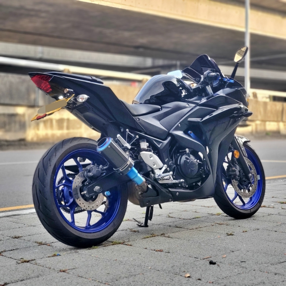 Yamaha R3