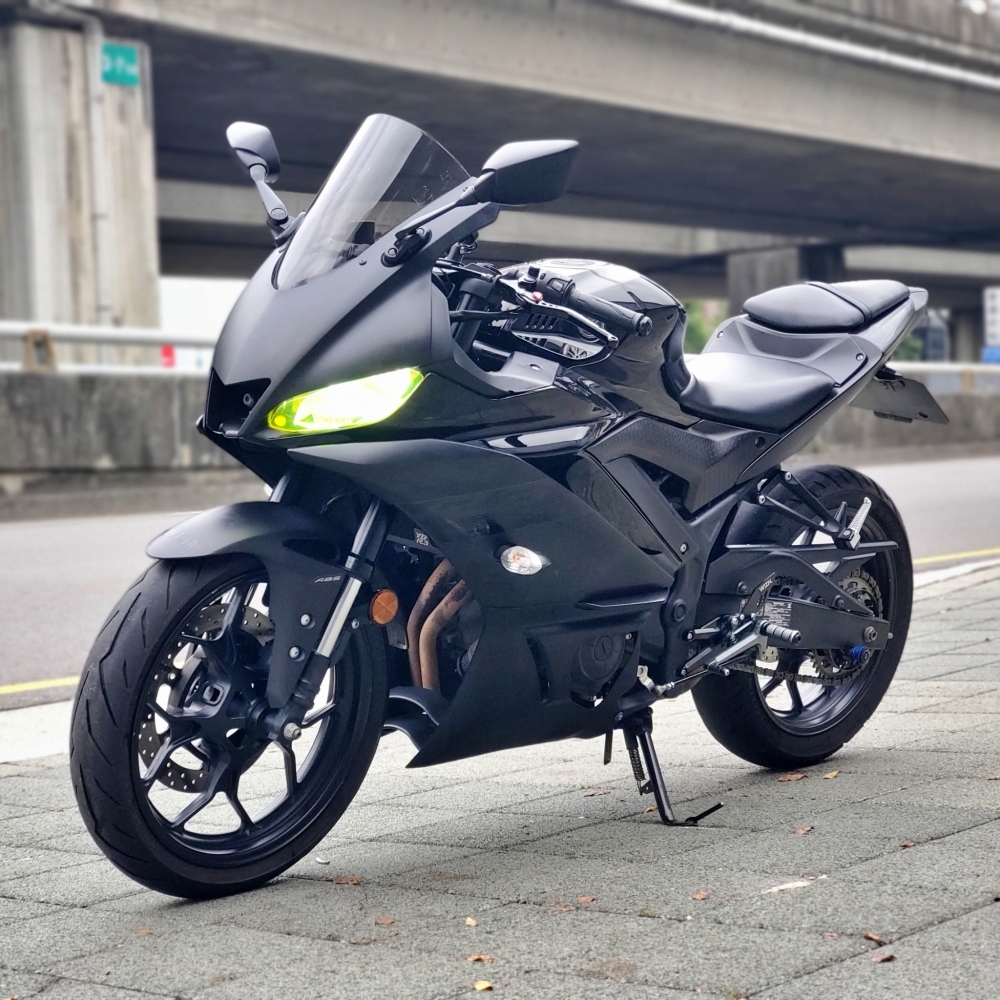 Yamaha R3