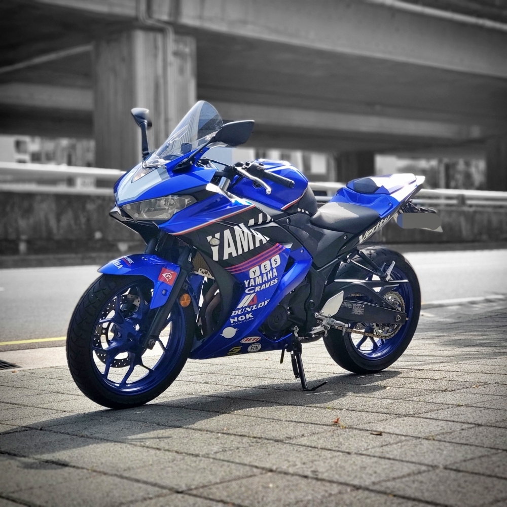 Yamaha R3(ABS)