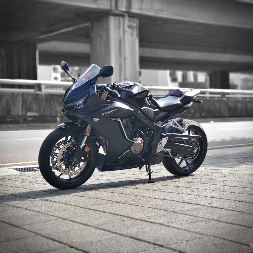 HONDA CBR650R