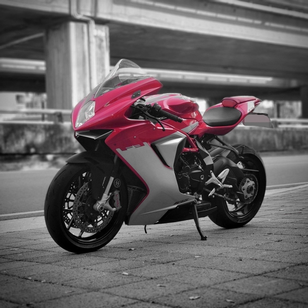 MV AGUSTA F3-675