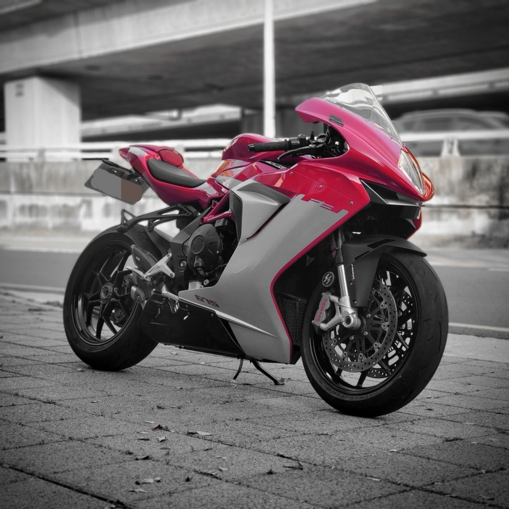 MV AGUSTA F3-675