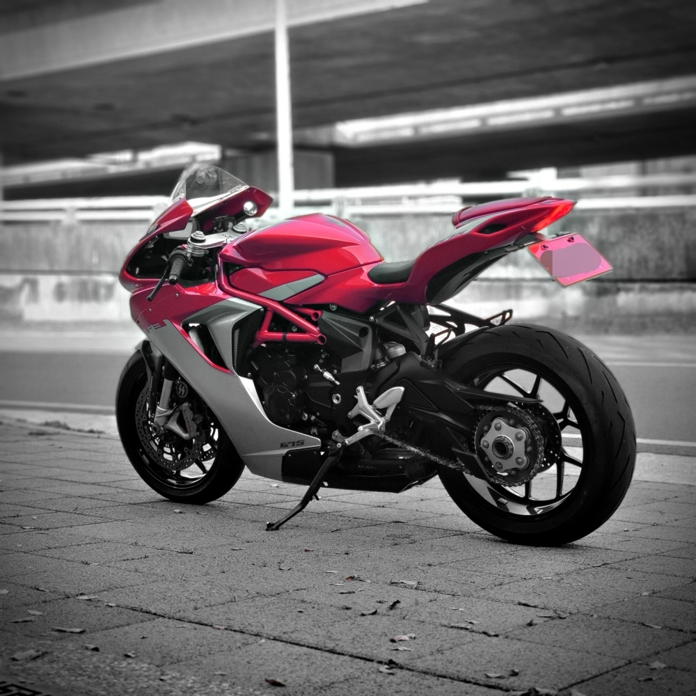 MV AGUSTA F3-675