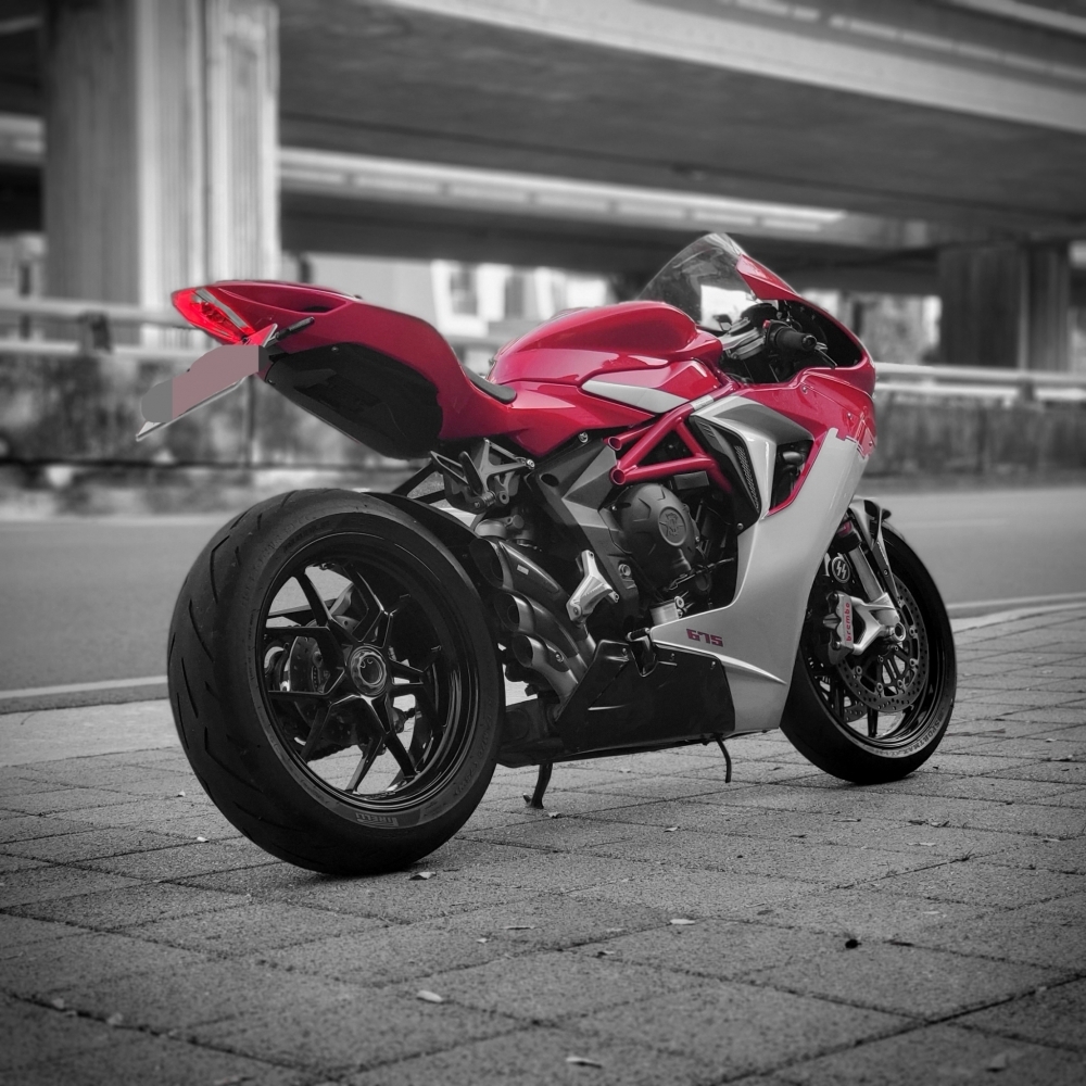 MV AGUSTA F3-675