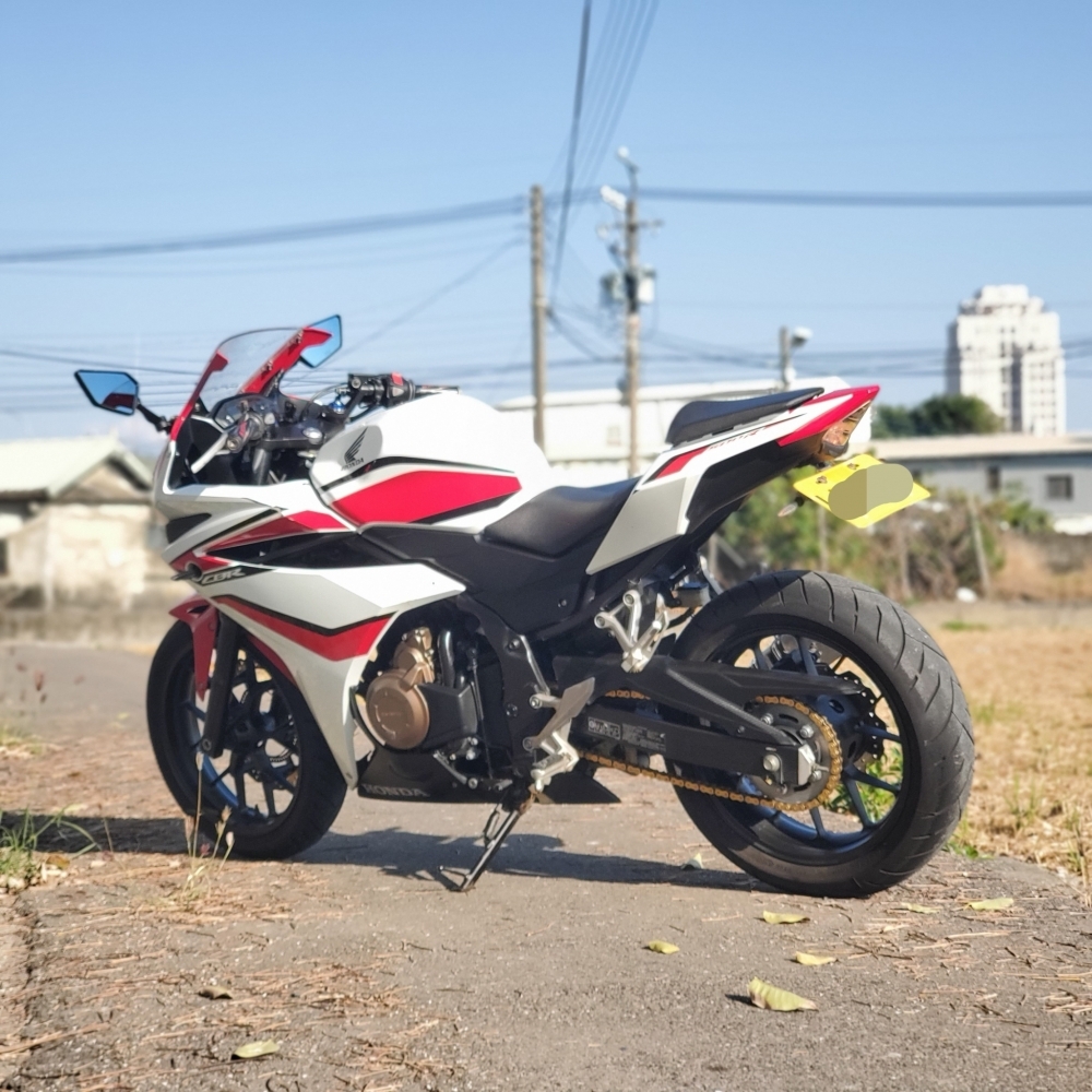 HONDA CBR500R