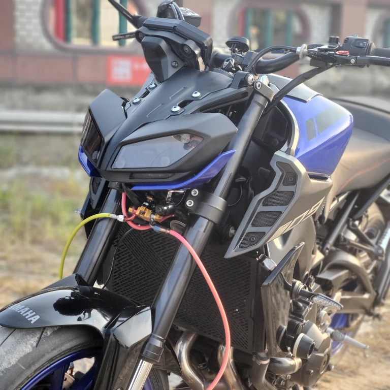 Yamaha MT-09