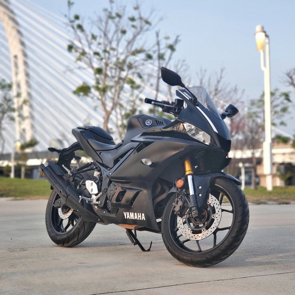 Yamaha 新版R3