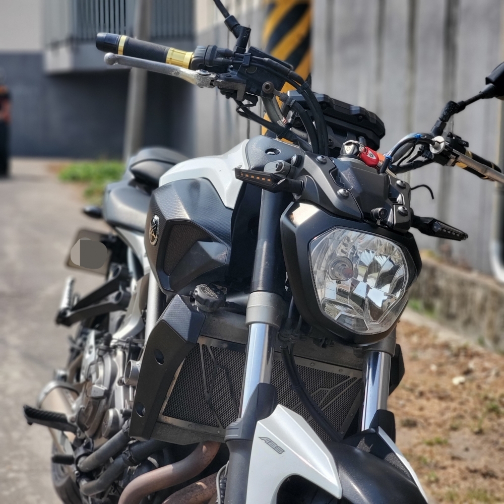 Yamaha MT-07(ABS)