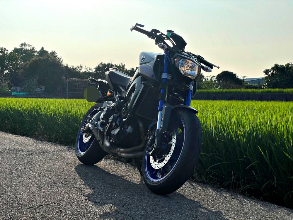 Yamaha MT-09