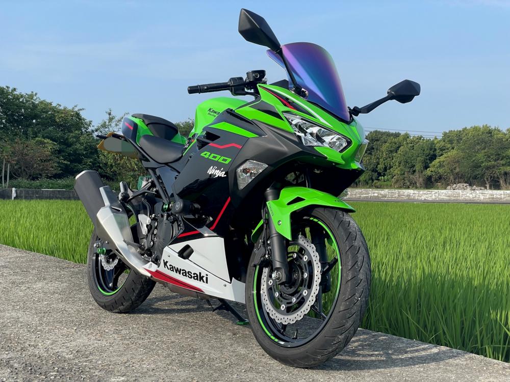 Kawasaki Ninja 400