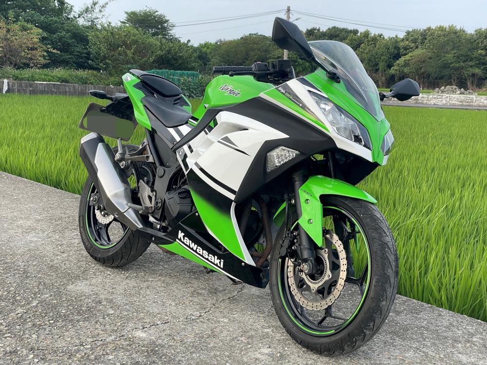 Kawasaki Ninja 300