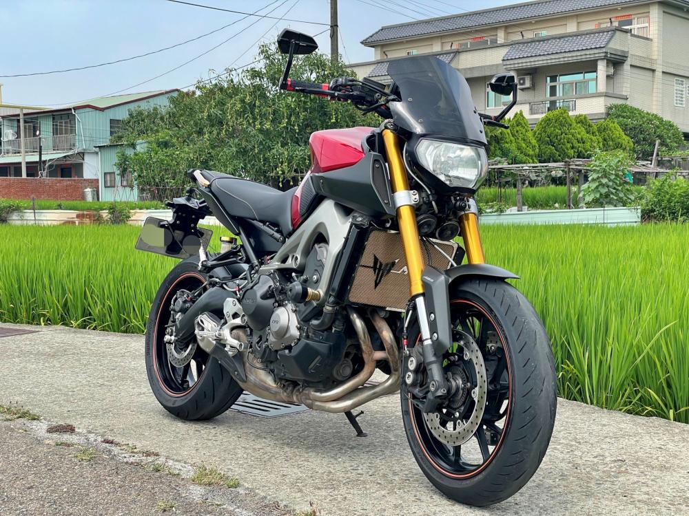 Yamaha MT-09(ABS)