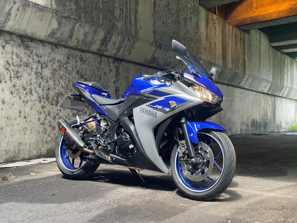 Yamaha R3(ABS)