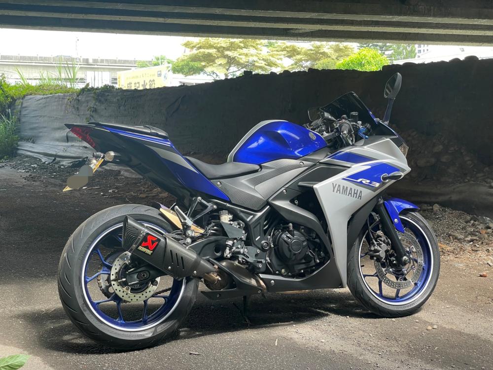 Yamaha R3(ABS)