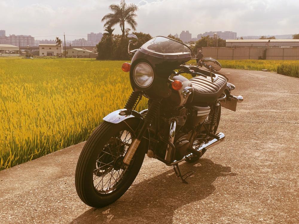 Kawasaki W800 SE特式版