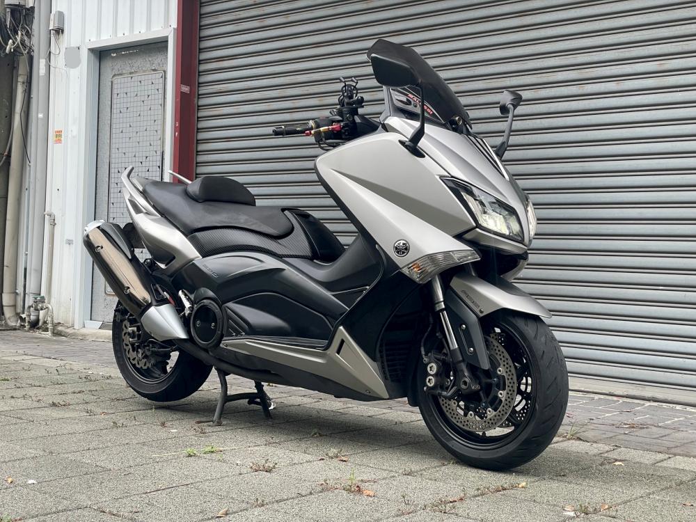 YAMAHA Tmax 530