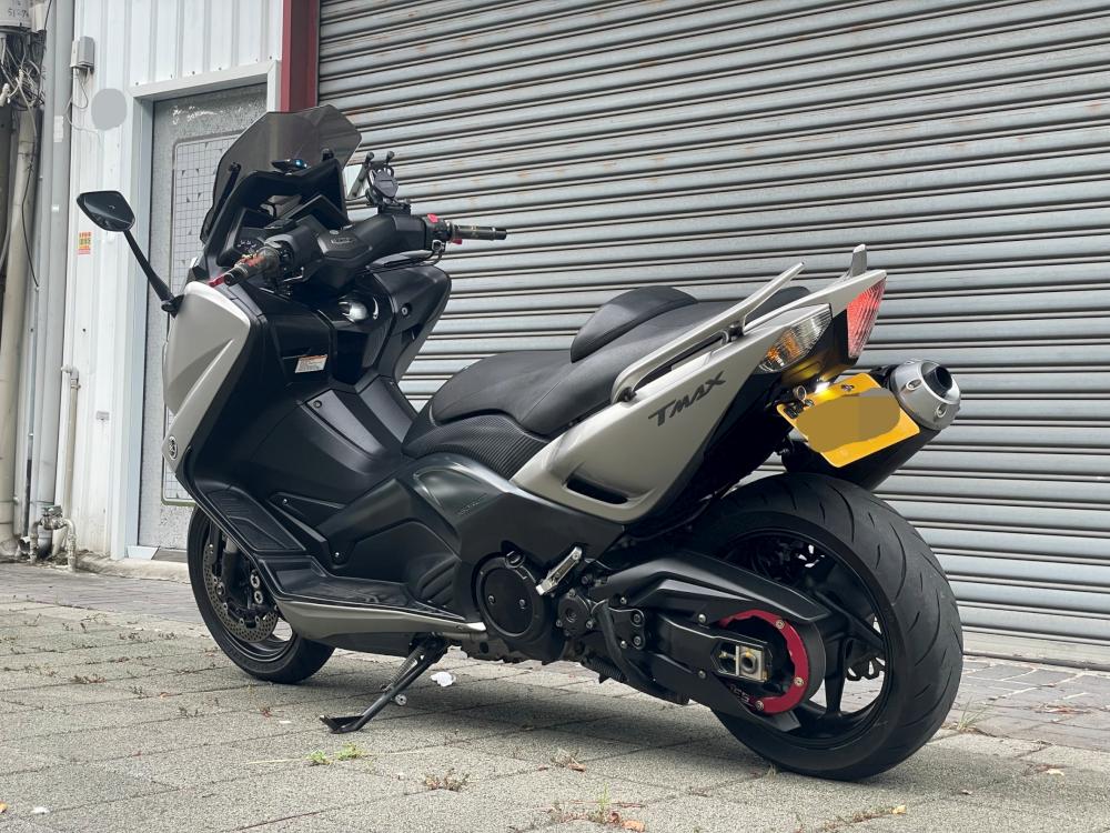 YAMAHA Tmax 530