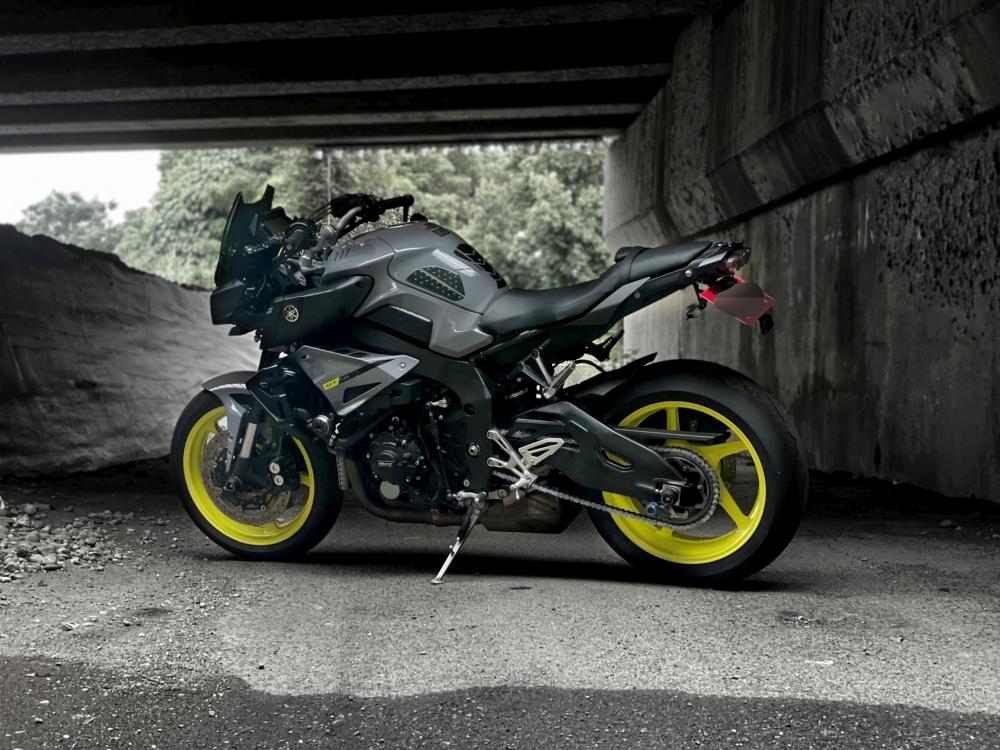 Yamaha MT-10