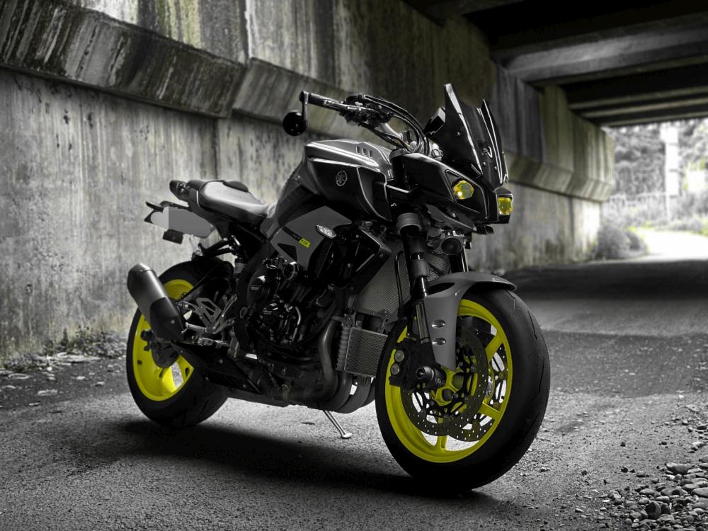 Yamaha MT-10