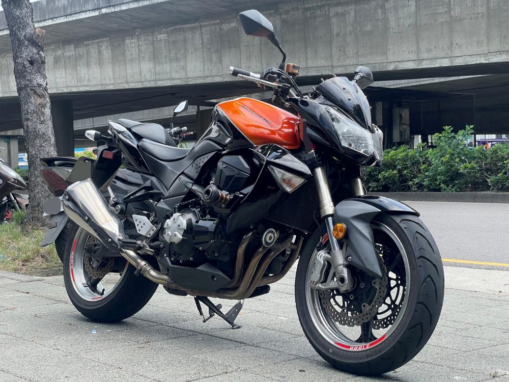 KAWASAKI Z1000二代