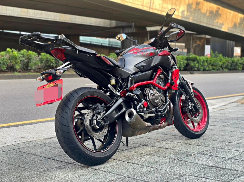 Yamaha MT-07(ABS)Moto Cage特仕版