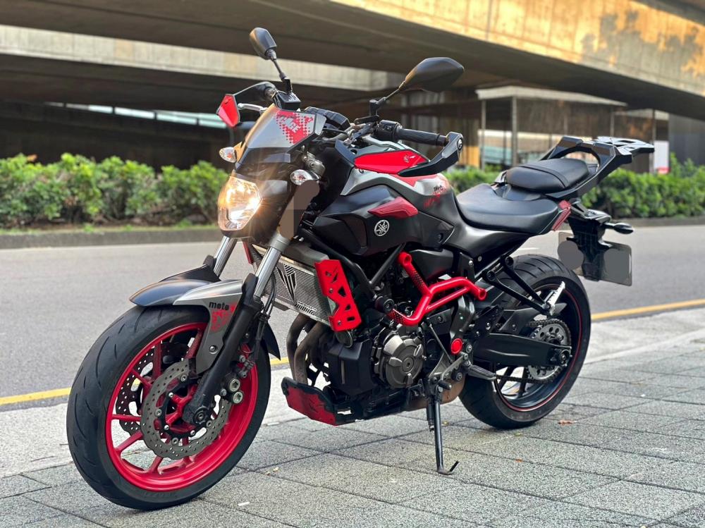 Yamaha MT-07(ABS)Moto Cage特仕版