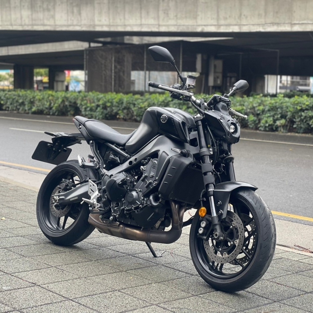 Yamaha MT-