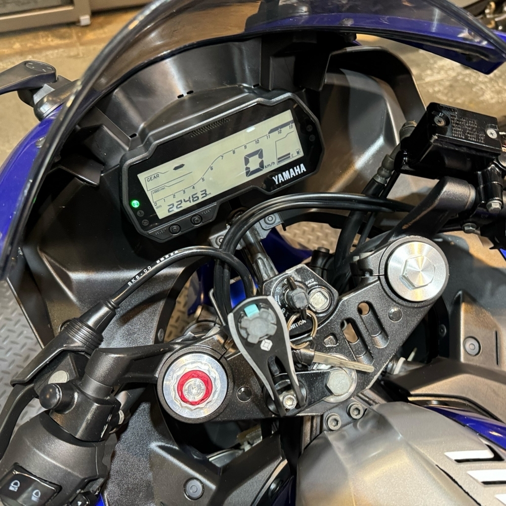 Yamaha YZF-R15