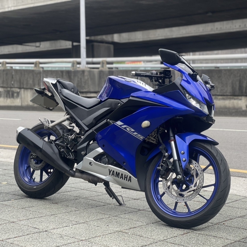 Yamaha YZF-R15