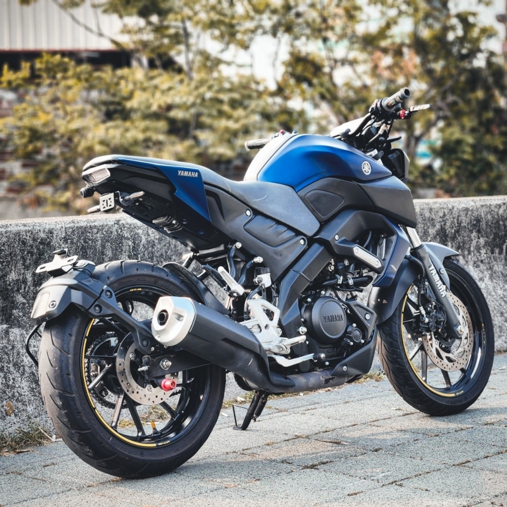 Yamaha MT-15