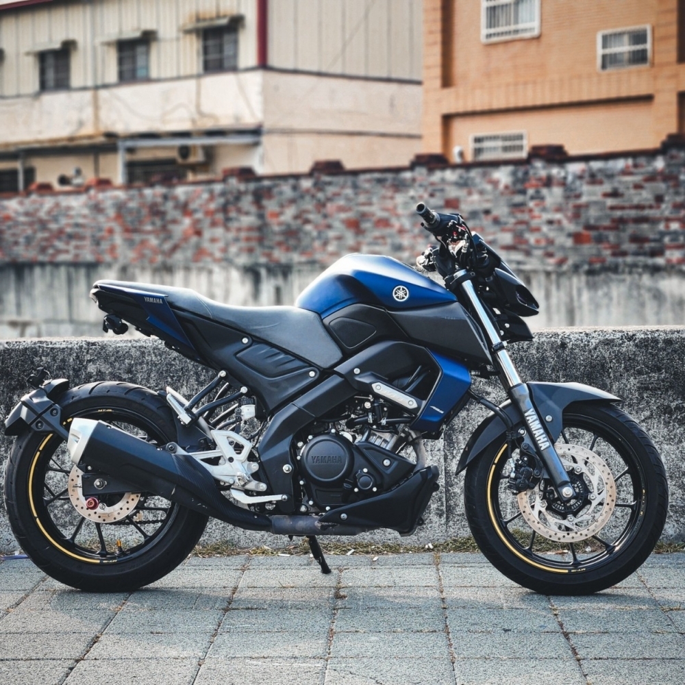 Yamaha MT-15