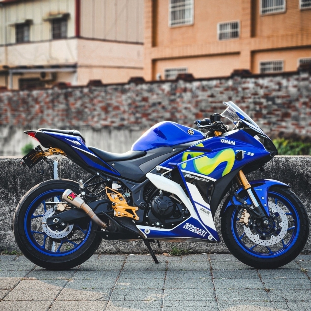 Yamaha YZF-R3(ABS)