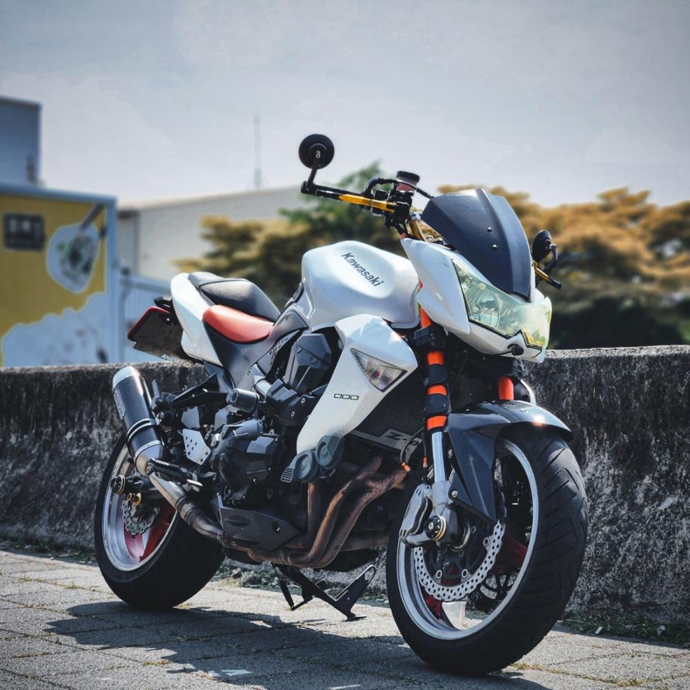 KAWASAKI Z1000二代