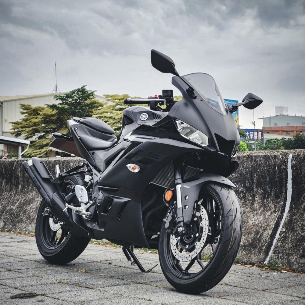 Yamaha YZF-R3