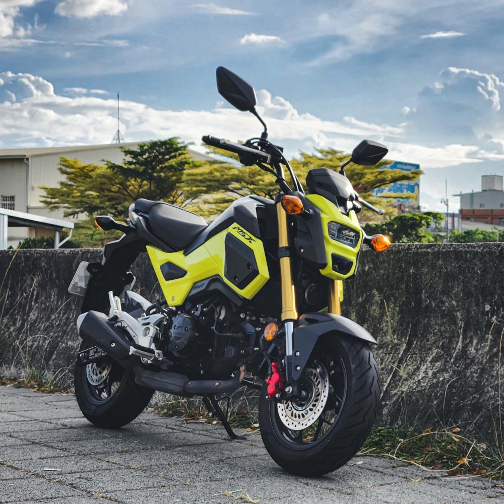 HONDA MSX(abs)