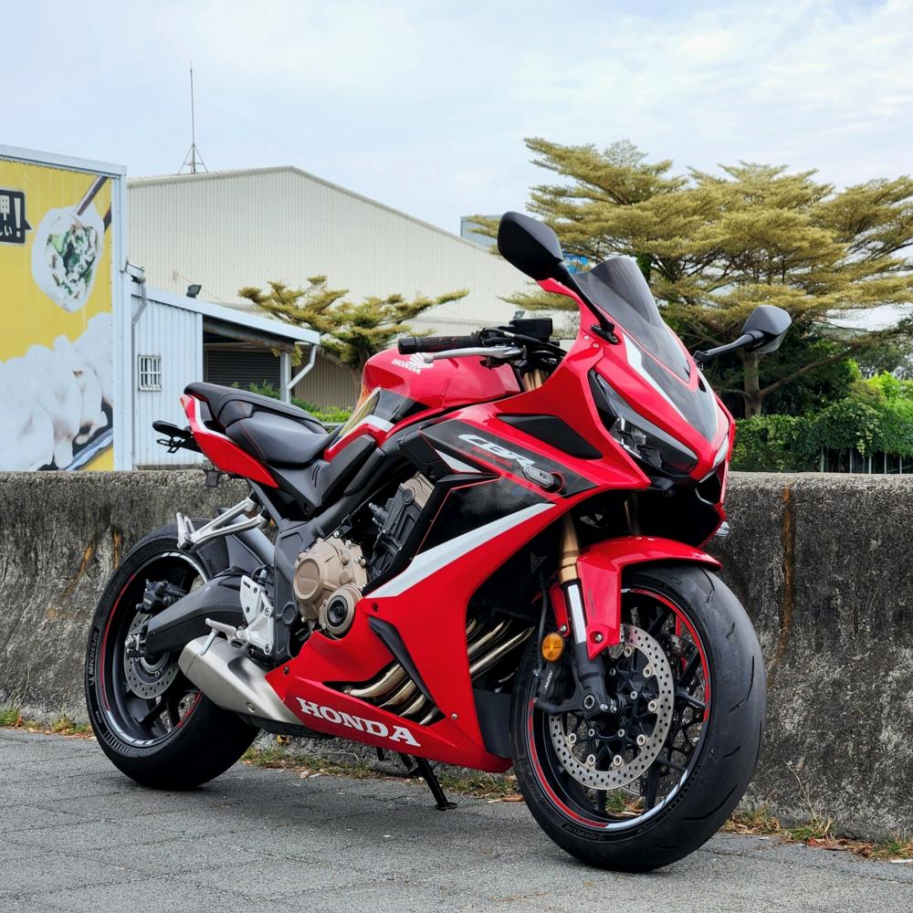 HONDA CBR6